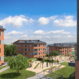 Продажа 2-комн квартиры на вторичном рынке Мистолово, Горная улица,  д. 29 к2