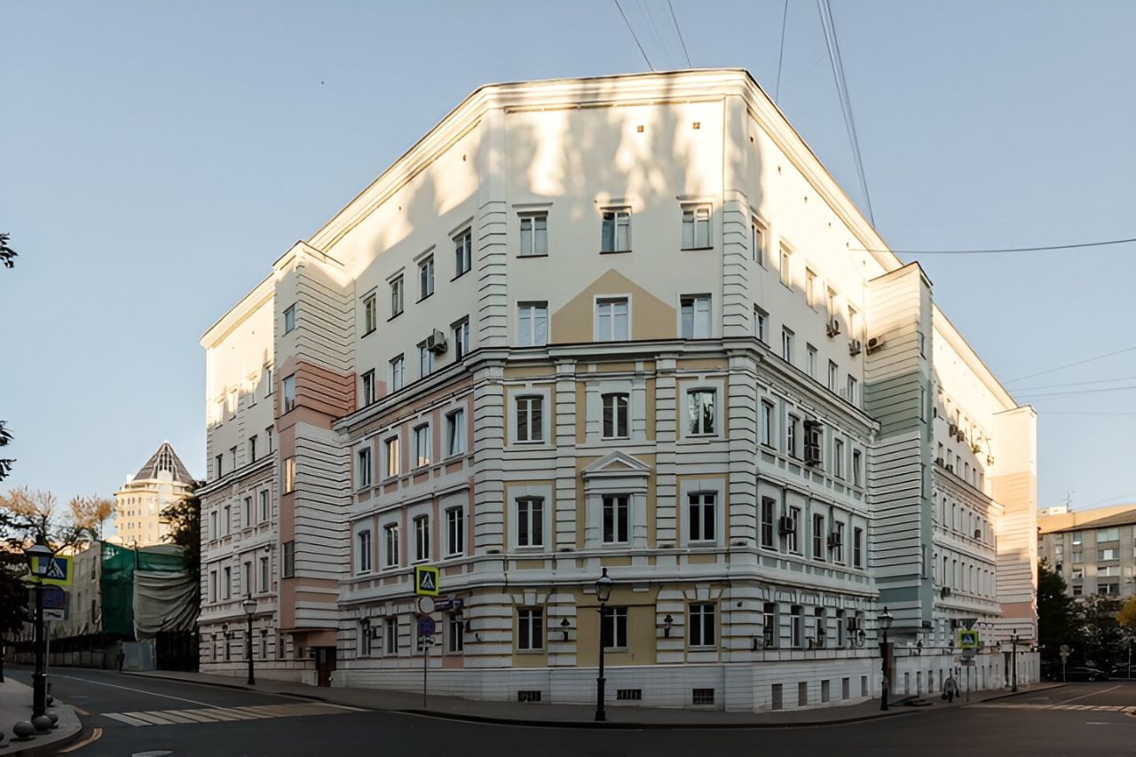 Продажа 2-комн квартиры на вторичном рынке Вознесенский переулок, 16/4