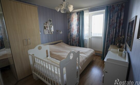 Продажа 2-комн квартиры на вторичном рынке Королёв, Октябрьский б-р,  д. 5Б