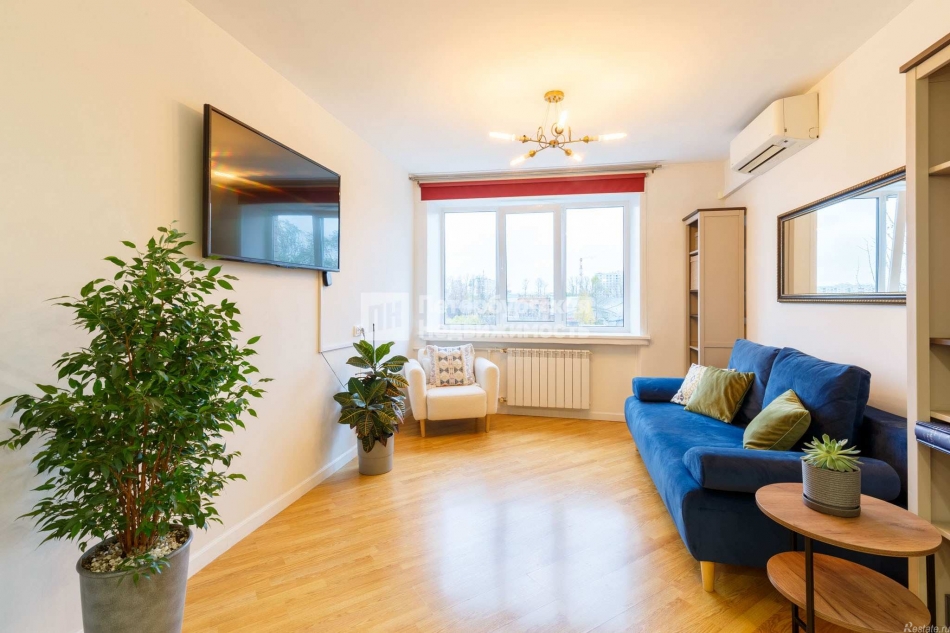 Продажа 1-комн квартиры на вторичном рынке ул Генерала Хрулёва, д 6 к А