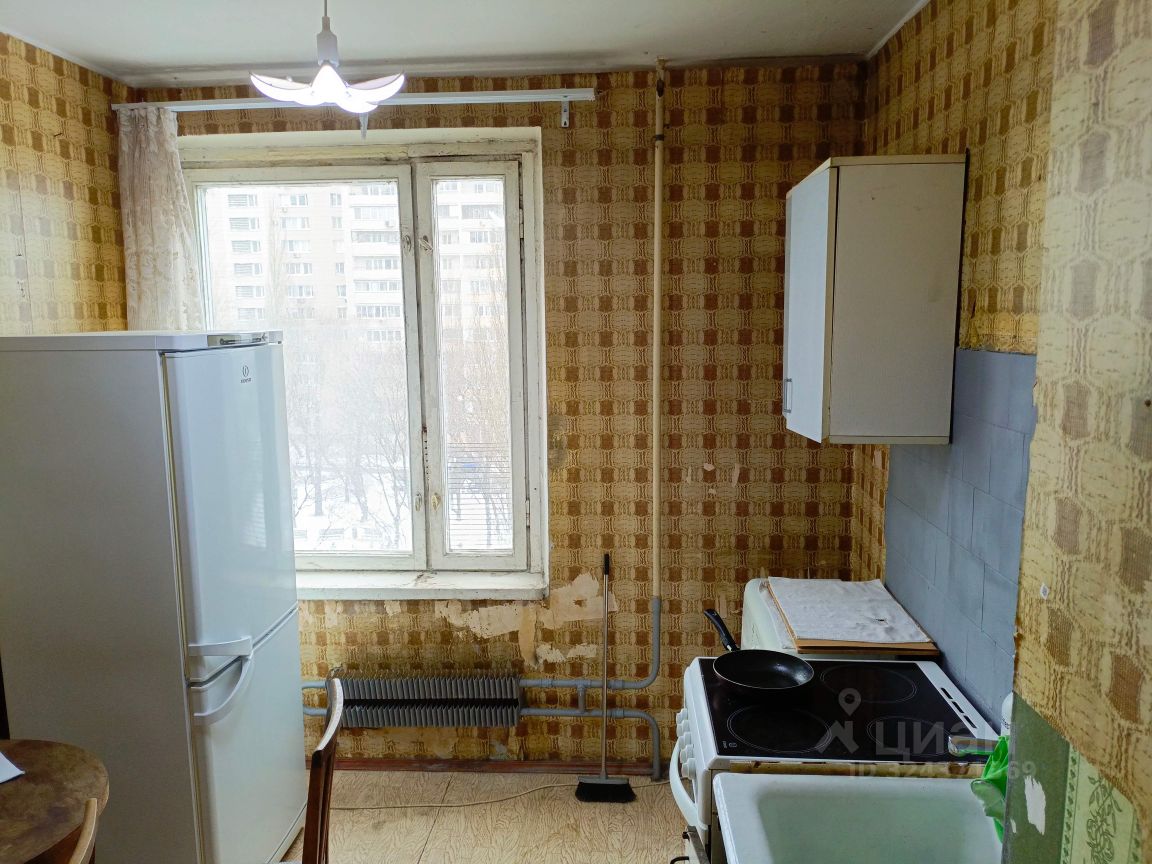 Продажа 3-комн квартиры на вторичном рынке 2-й Крестовский переулок, 12