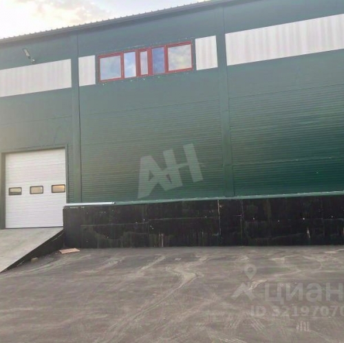 Склад Ленинский городской округ, Центральная улица,  д. 24