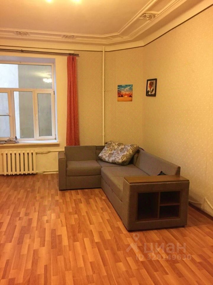 Продажа комнаты Советская 10-я ул,  д. 14