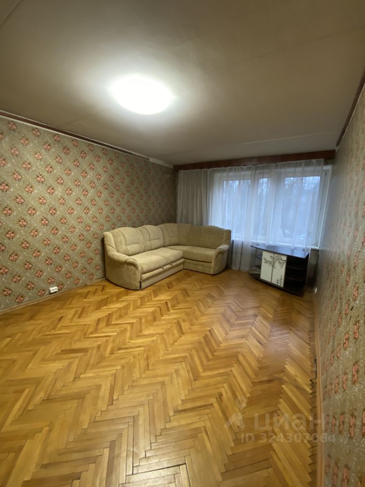 Продажа 3-комн квартиры на вторичном рынке Башиловская улица, 23К3