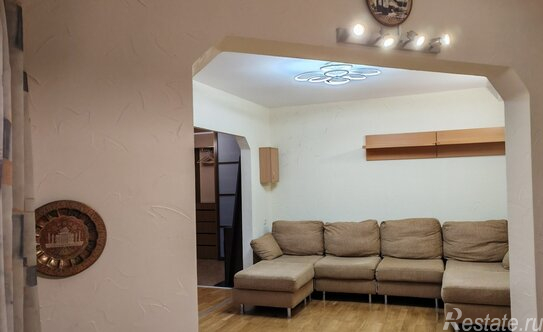 Продажа 3-комн квартиры на вторичном рынке улица Сикейроса,  д. 12