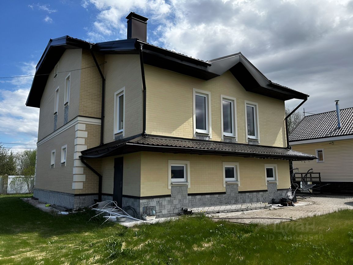 Продажа дома д. Куйвози, улица Александрова, 51