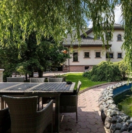 Аренда дома Шульгино, , Одинцово, ул Лесная, д. 37А Аренда дома Шульгино, , Одинцово, ул Лесная, д. 37А