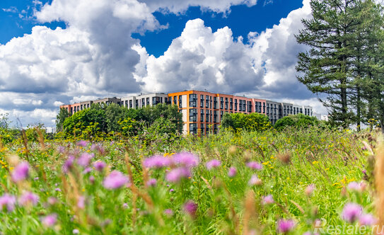 Продажа 1-комн квартиры на вторичном рынке ул Корнейчука,  д. 27,  к. 7