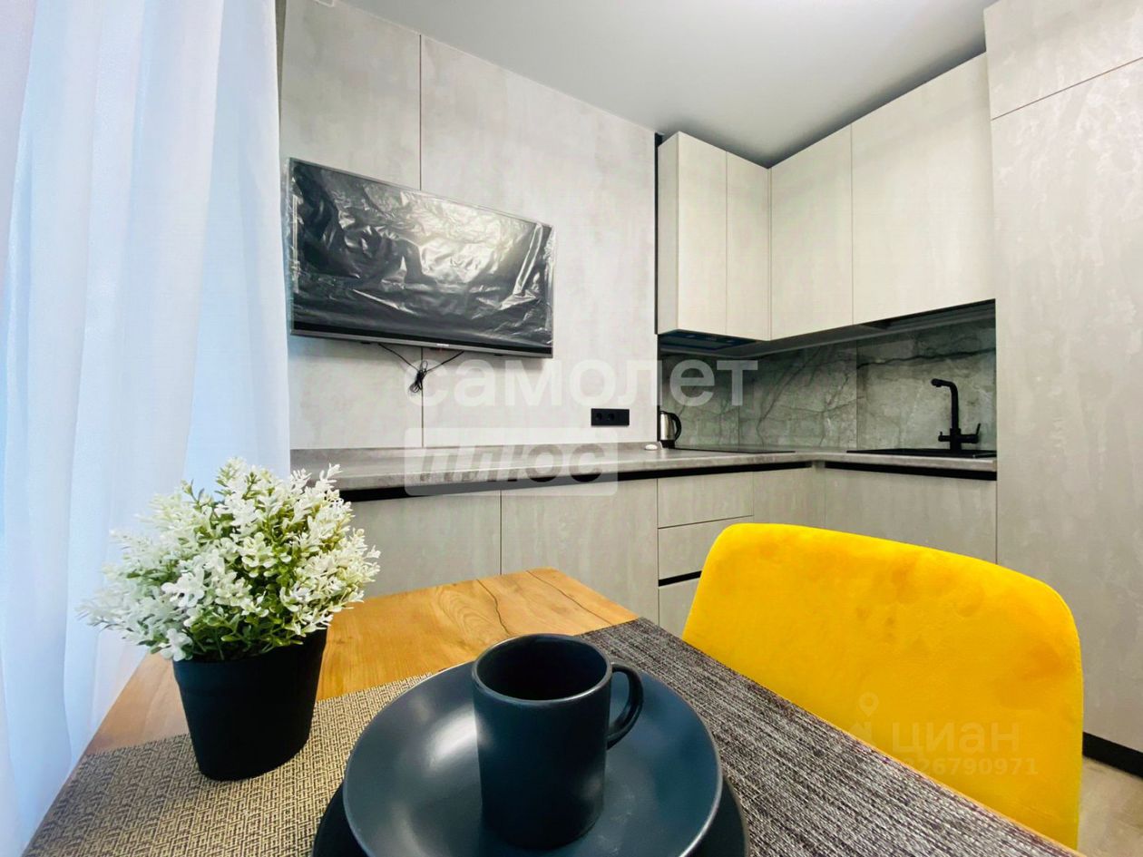 Аренда студии Электролитный проезд, 1к2