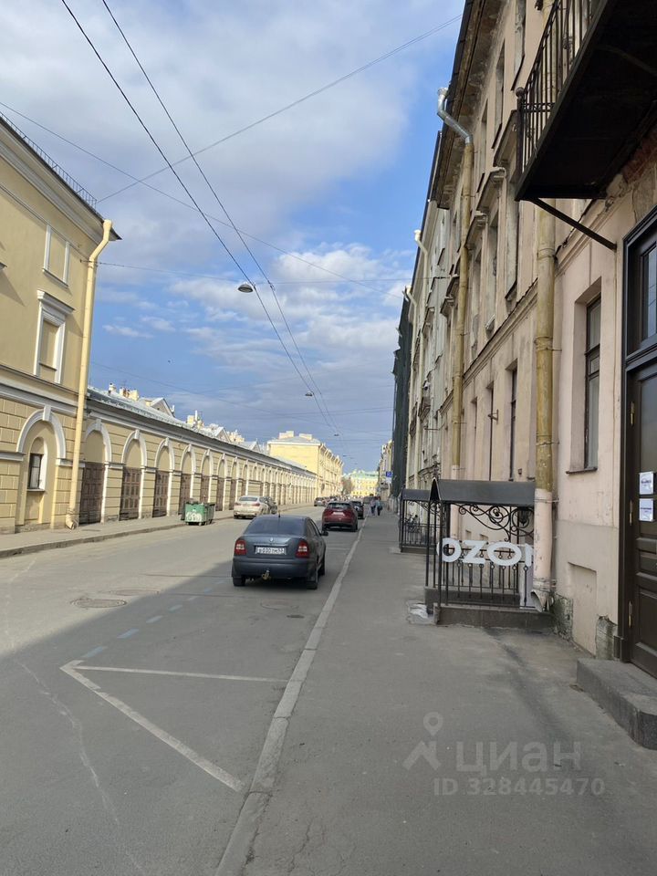 Продажа 3-комн квартиры на вторичном рынке улица Якубовича, 22