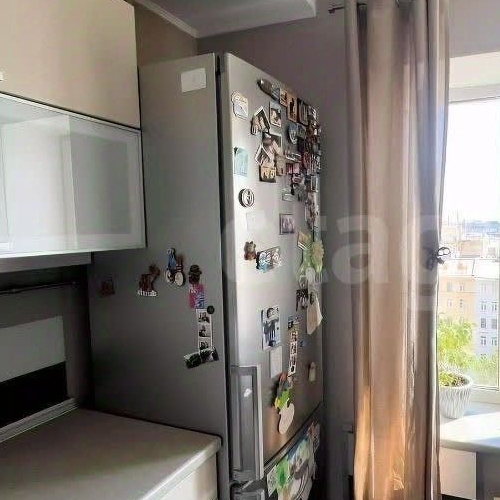 2-комн квартира Наличная улица, 15к2