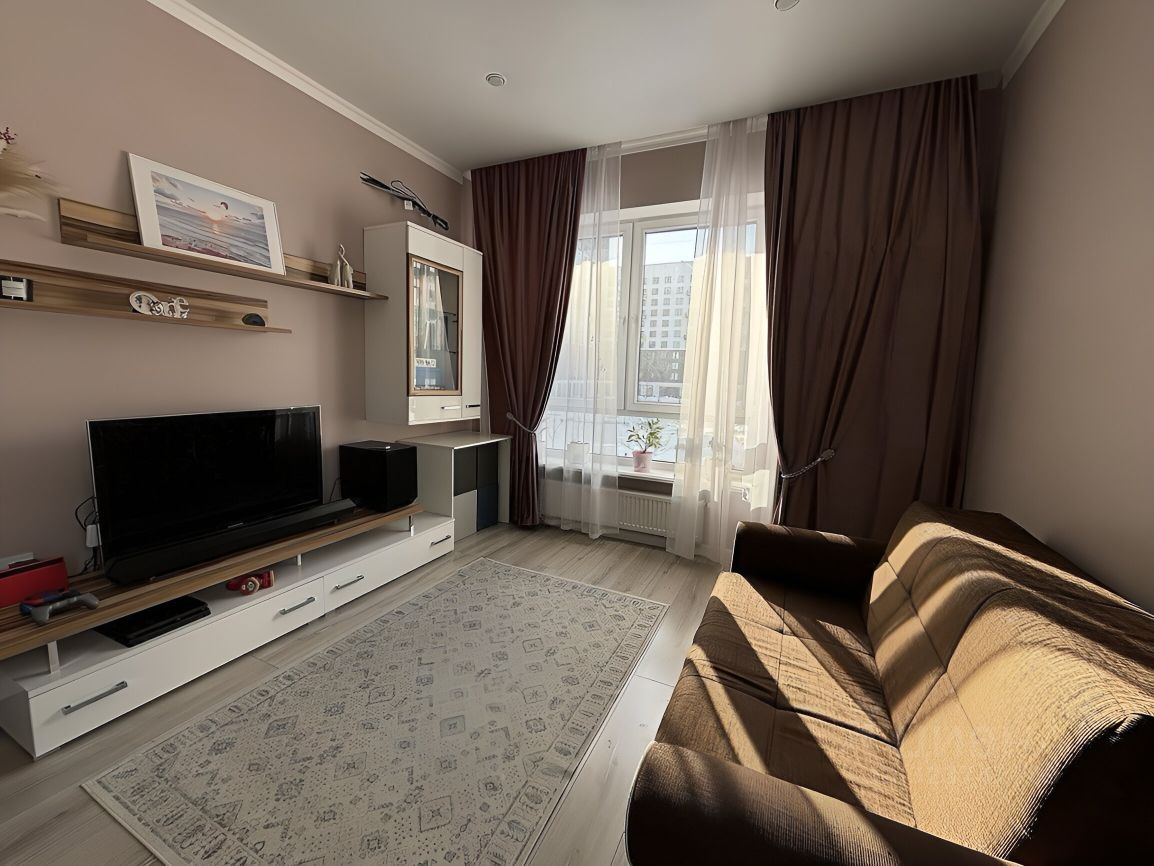 Аренда 3-комн квартиры на вторичном рынке Сельскохозяйственная улица, 35