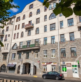 Аренда студии Кронверкский просп.,  д. 23