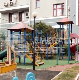 Продажа 3-комн квартиры на вторичном рынке Курсовой переулок,  д. 8/2