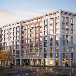 Продажа 3-комн квартиры на вторичном рынке Малоохтинский проспект,  д. 68