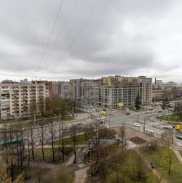 Продажа 1-комн квартиры на вторичном рынке Тореза пр-кт,  д. 43