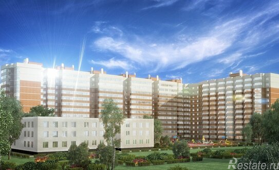 Продажа 1-комн квартиры на вторичном рынке Янино-1 д, Голландская ул,  д. 8