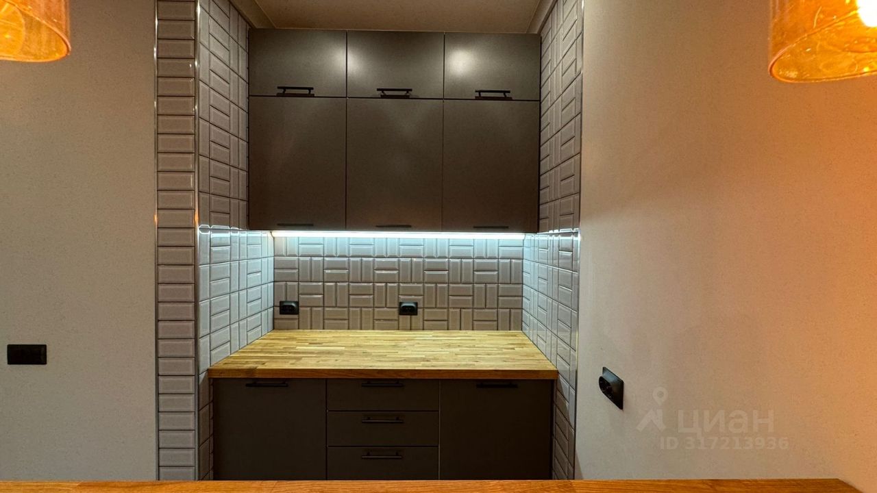 Продажа студии Мурино, бульвар Воронцовский, 21к1