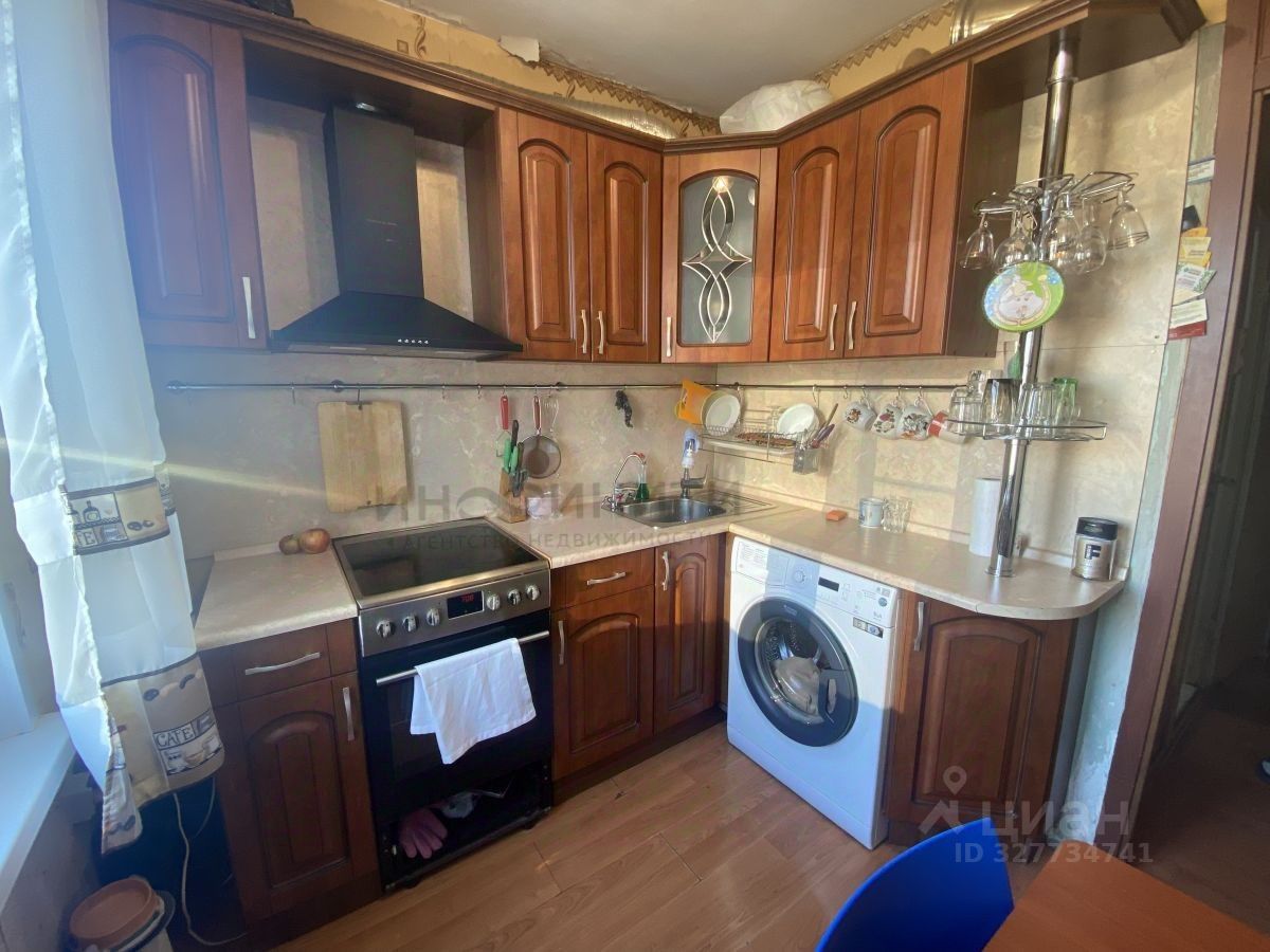 Продажа 3-комн квартиры на вторичном рынке Перекопская улица, 22к1