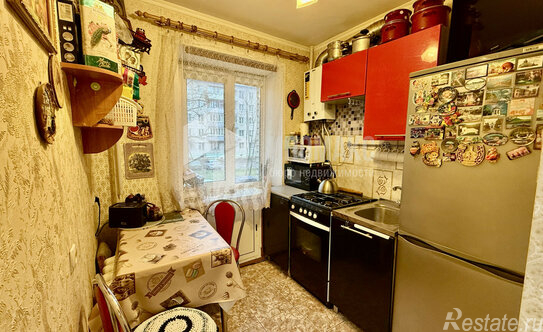 Продажа 1-комн квартиры на вторичном рынке Селятино, ул Спортивная,  д. 21