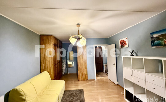 Продажа 1-комн квартиры на вторичном рынке улица Гастелло,  д. 14