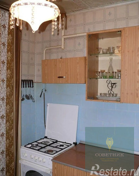 Продажа 2-комн квартиры на вторичном рынке Серпухов, ул. Захаркина,  д. 5