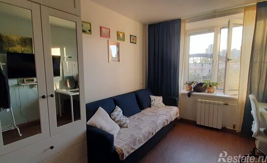 Продажа 2-комн квартиры на вторичном рынке Торжковская улица,  д. 11