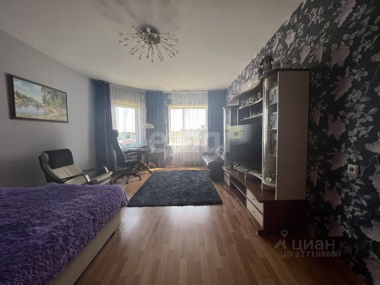 Продажа 2-комн квартиры на вторичном рынке Сертолово, Кленовая улица, 1к1