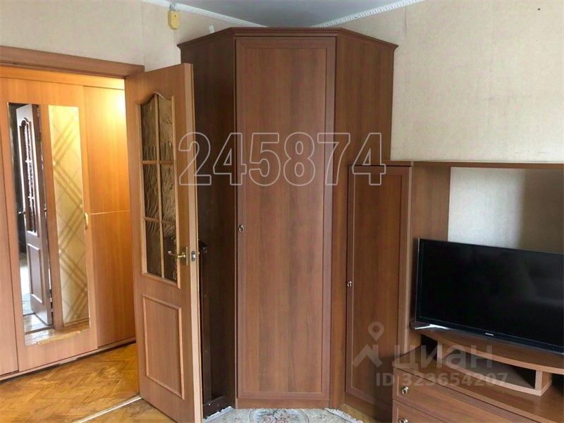 Аренда 2-комн квартиры на вторичном рынке Щелковское шоссе, 79К1