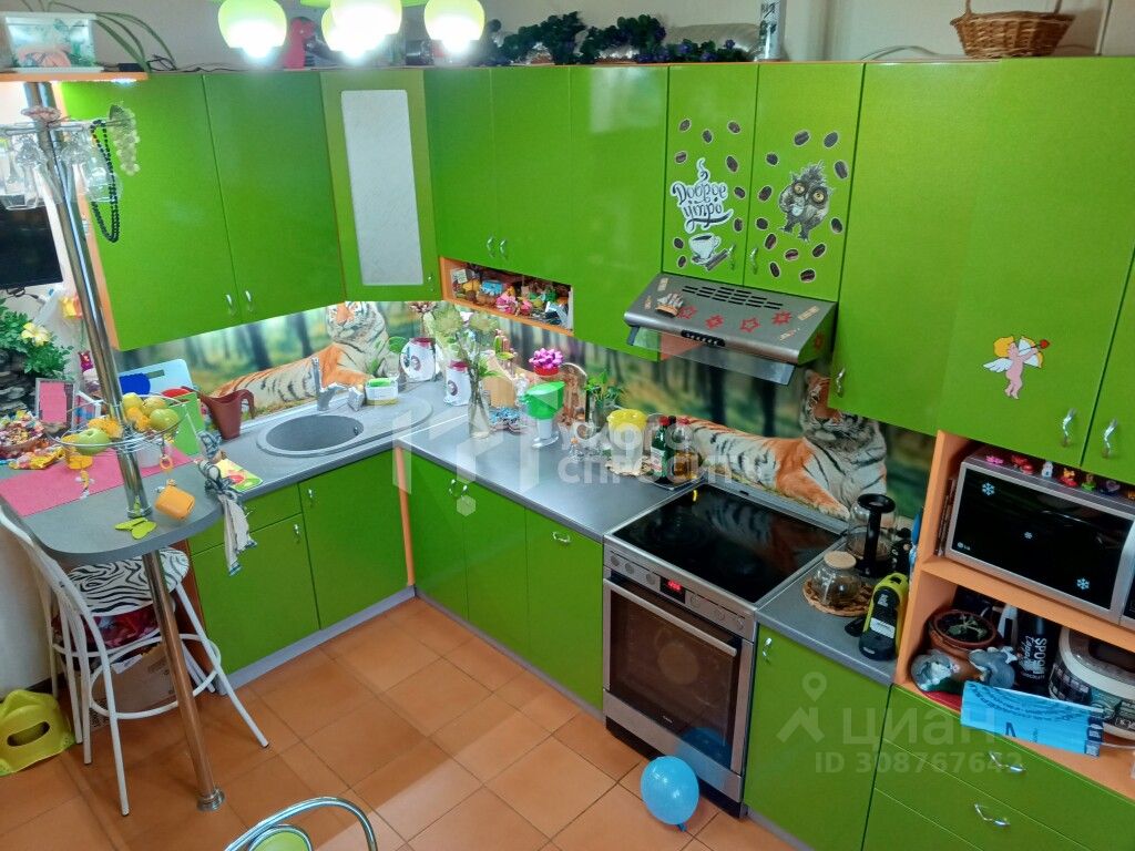 Продажа 3-комн квартиры на вторичном рынке дорога Муринская, 78