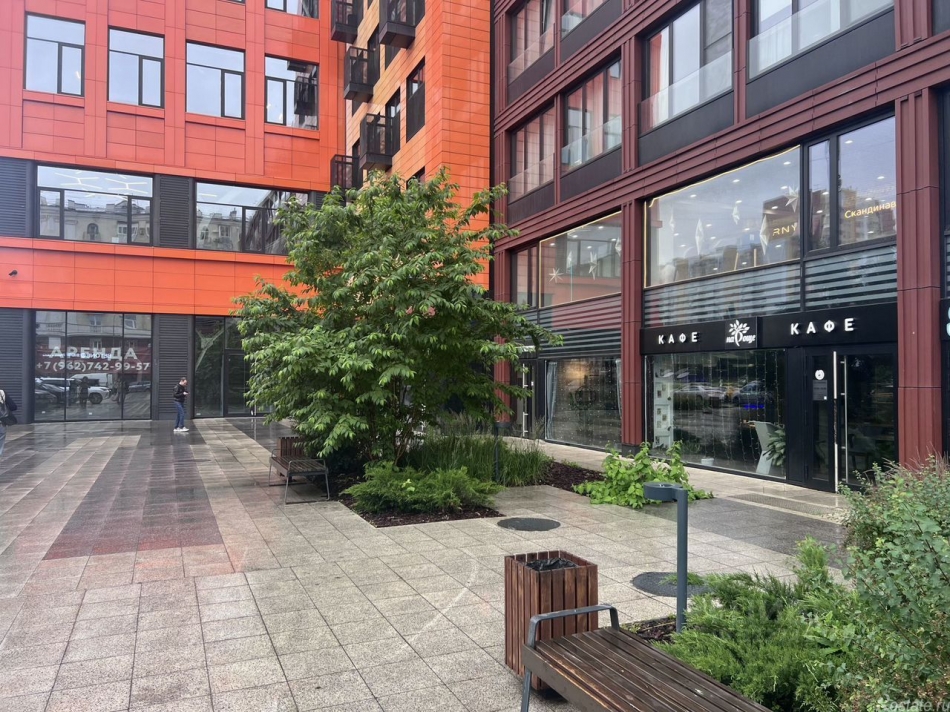 Аренда торгового помещения Октябрьская улица,  д. 67