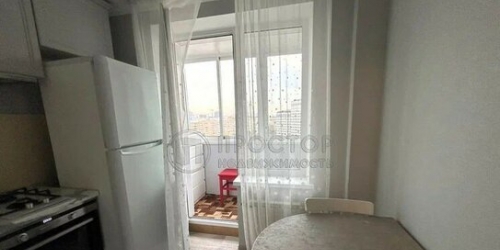 2-комн квартира Студенческая улица,  д. 17