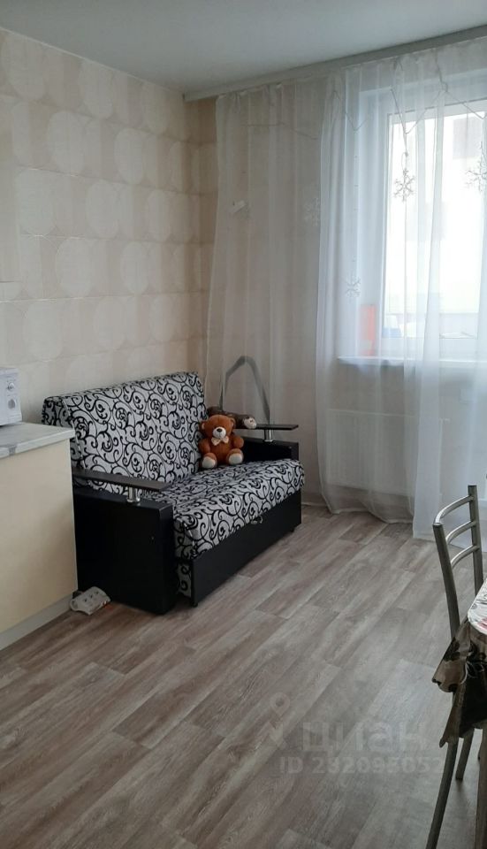 Аренда 1-комн квартиры на вторичном рынке Видное, бульвар Зеленые аллеи, 14