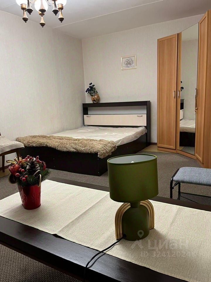 Аренда 1-комн квартиры на вторичном рынке улица Федора Полетаева, 32К5