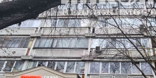 1-комн квартира улица Летчика Бабушкина, 39К3