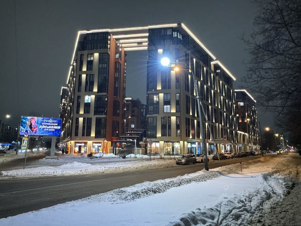 Продажа студии Белоостровская улица, 7