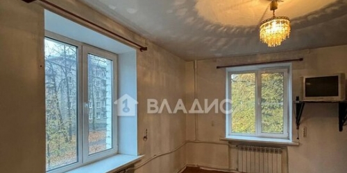 1-комн квартира Центральная улица,  д. 13