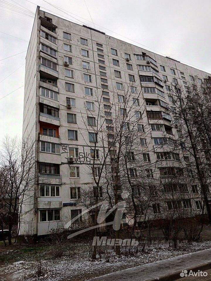 Продажа 2-комн квартиры на вторичном рынке улица 11-я Текстильщиков, 10