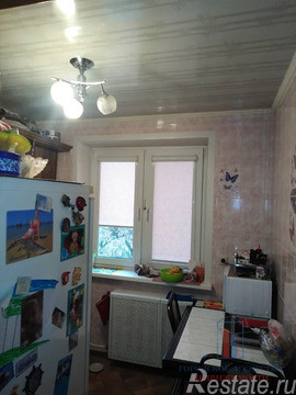 Продажа 1-комн квартиры на вторичном рынке Серпухов, Звёздная улица,  д. 3
