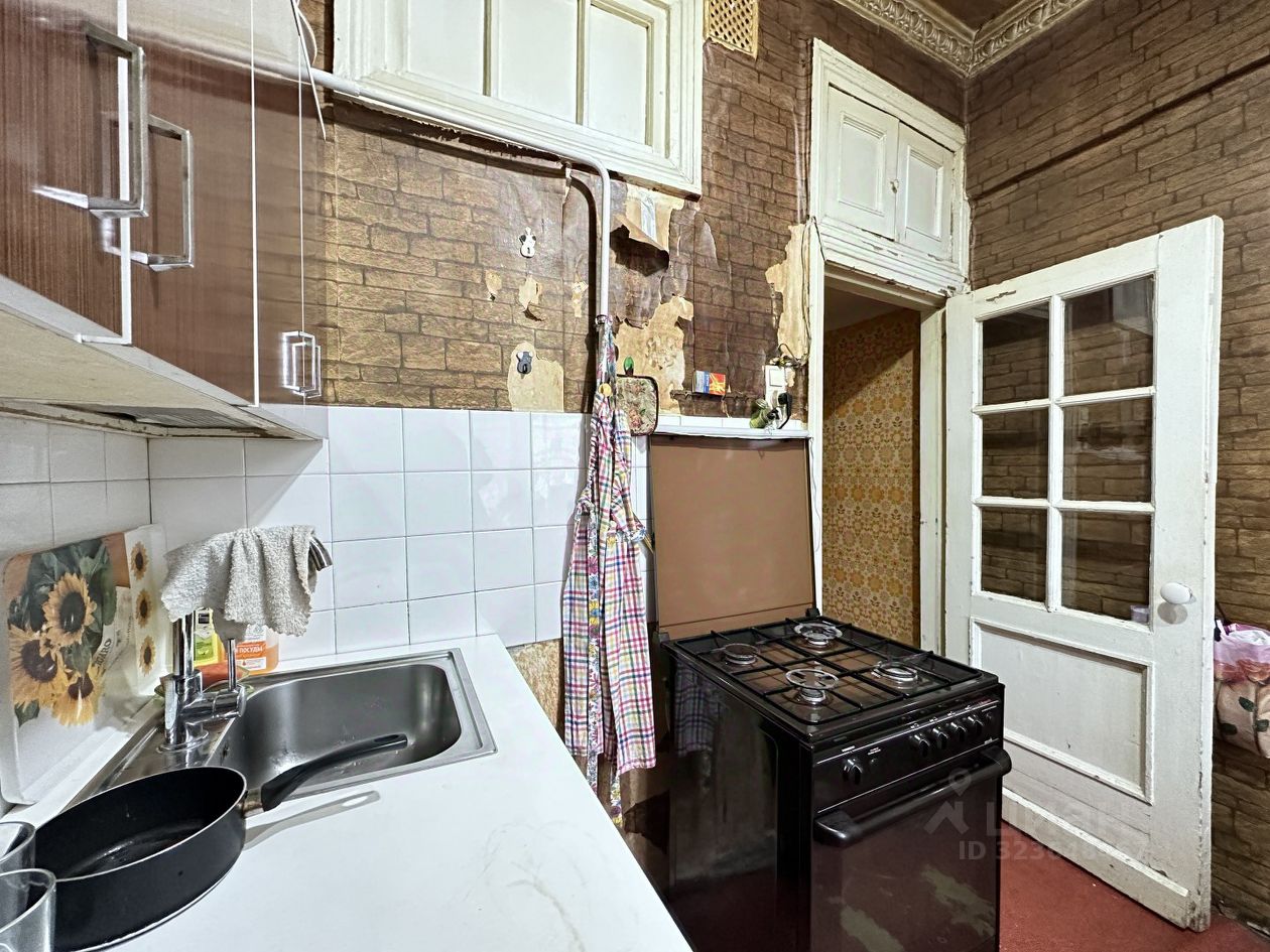 Продажа 2-комн квартиры на вторичном рынке 1-я Новокузьминская улица, 17