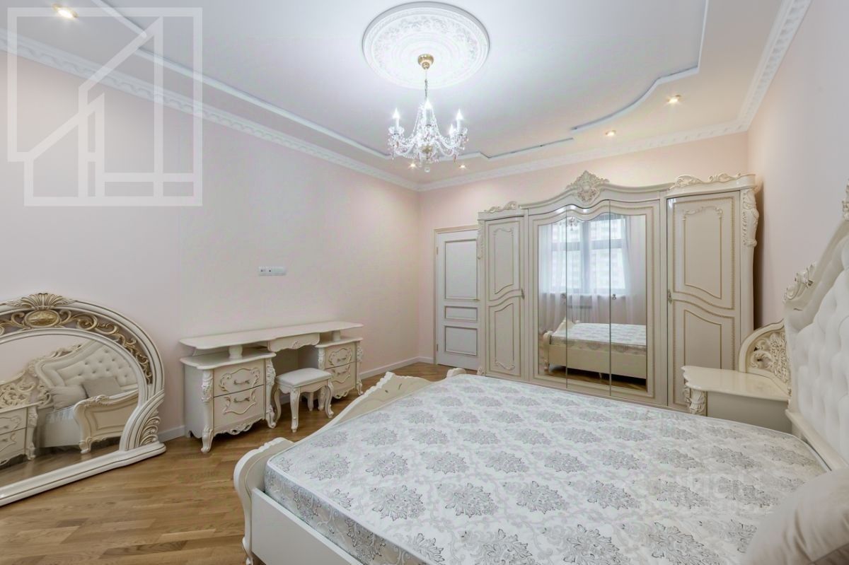 Аренда 3-комн квартиры на вторичном рынке улица Серпуховский Вал, 21к3