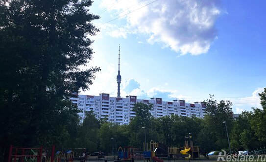 Продажа 2-комн квартиры на вторичном рынке Новоостанкинская 3-я ул,  д. 2