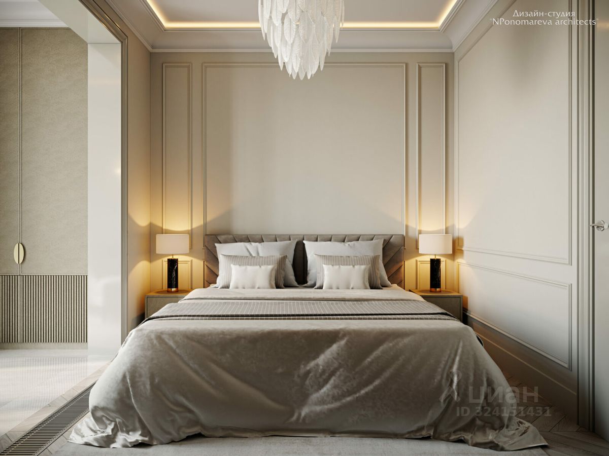 Продажа 3-комн квартиры на вторичном рынке Олимпийский проспект, 12