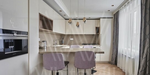 3-комн квартира Фрунзенская набережная,  д. 18