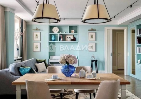 Продажа 2-комн квартиры на вторичном рынке ул. Зверинская,  д. 6-8