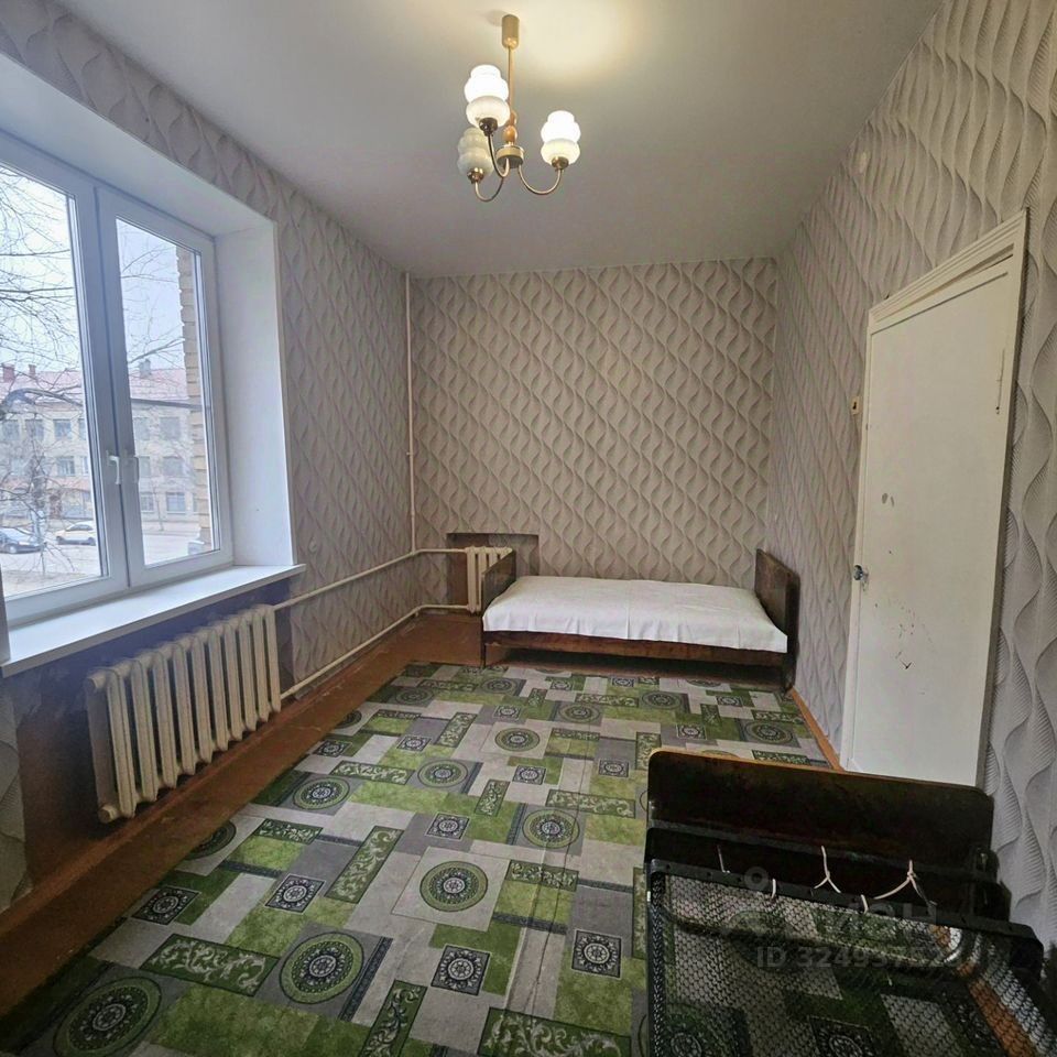 Продажа 3-комн квартиры на вторичном рынке Ногинск, улица Строительная, 1