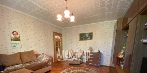 2-комн квартира Петергоф г., Суворовская ул. ,  д. 13