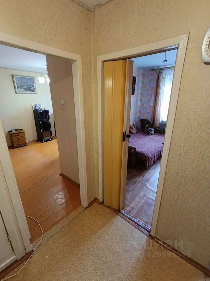 Продажа 2-комн квартиры на вторичном рынке пос. Реммаш, улица Школьная,  д. 8