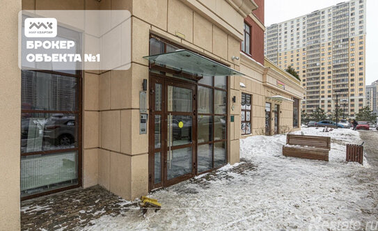 Продажа 2-комн квартиры на вторичном рынке улица Дыбенко