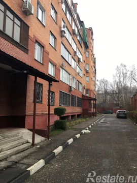 Продажа 2-комн квартиры на вторичном рынке Ногинск, ул. Красноармейская,  д. 4